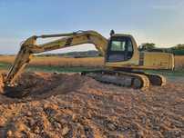 Giratoria komatsu pc 240 active troco