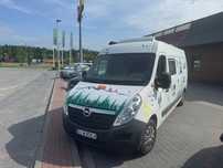 Opel Movano  Opel Movano Master