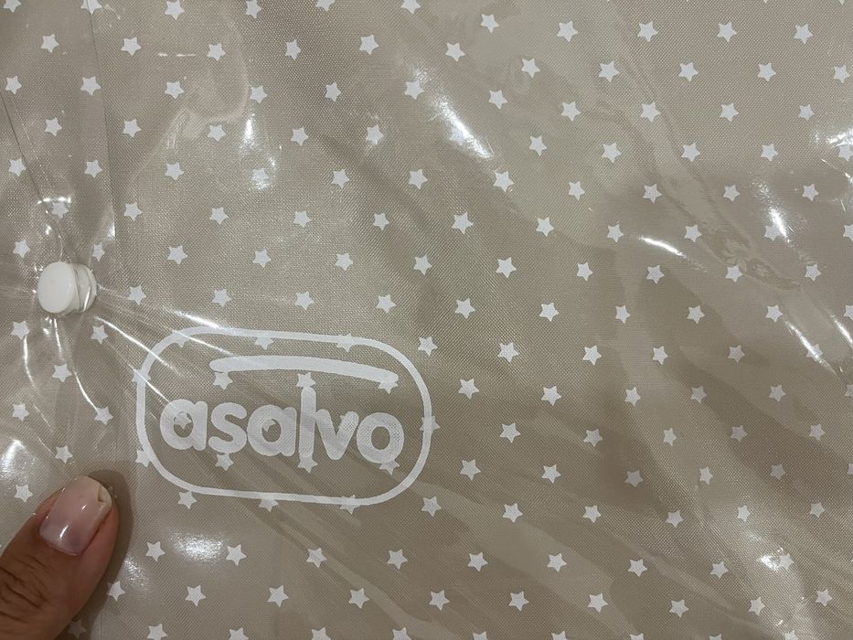 Cama/Berço de Viagem da marca Jané