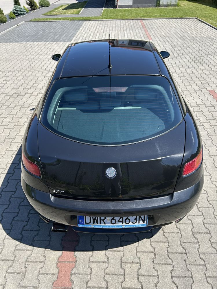 Zadbana, w fantastycznym stanie Alfa Romeo GT - pilnie