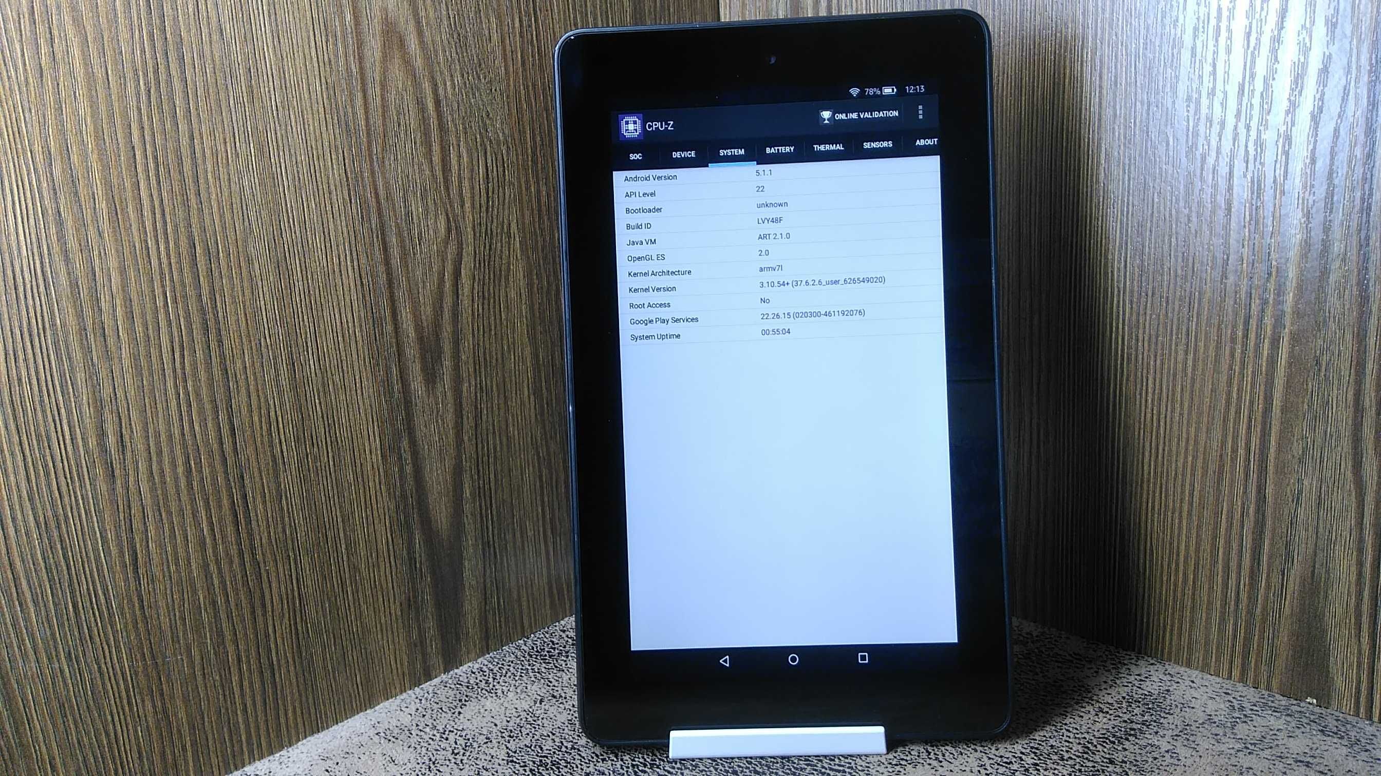 Amazon Kindle Fire 5 генераціяв чудовому стані