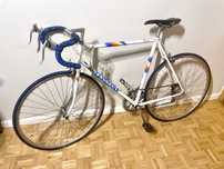 Rower szosowy vintage peugeot mangalloy