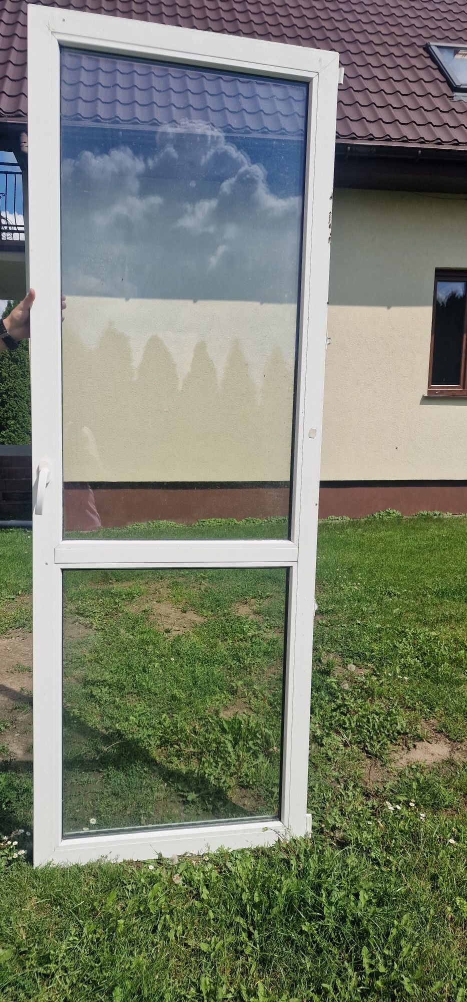 Sprzedam okna  po demontażu