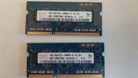 Memoria portatil Hynix 2gb (1gb + 1gb) 1Rx8 PC3 10600S