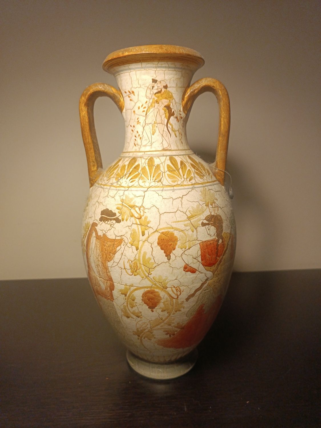 Vaso da Grécia (Antiguidade)(RÉPLICA)