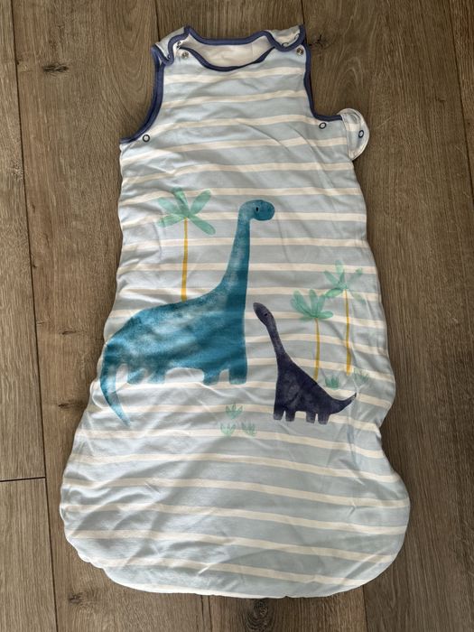 Śpiworek dunnes stores 75cm 6-12m 2,5 tog