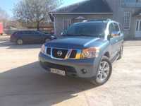 Nissan ARMADA Platinum 2012