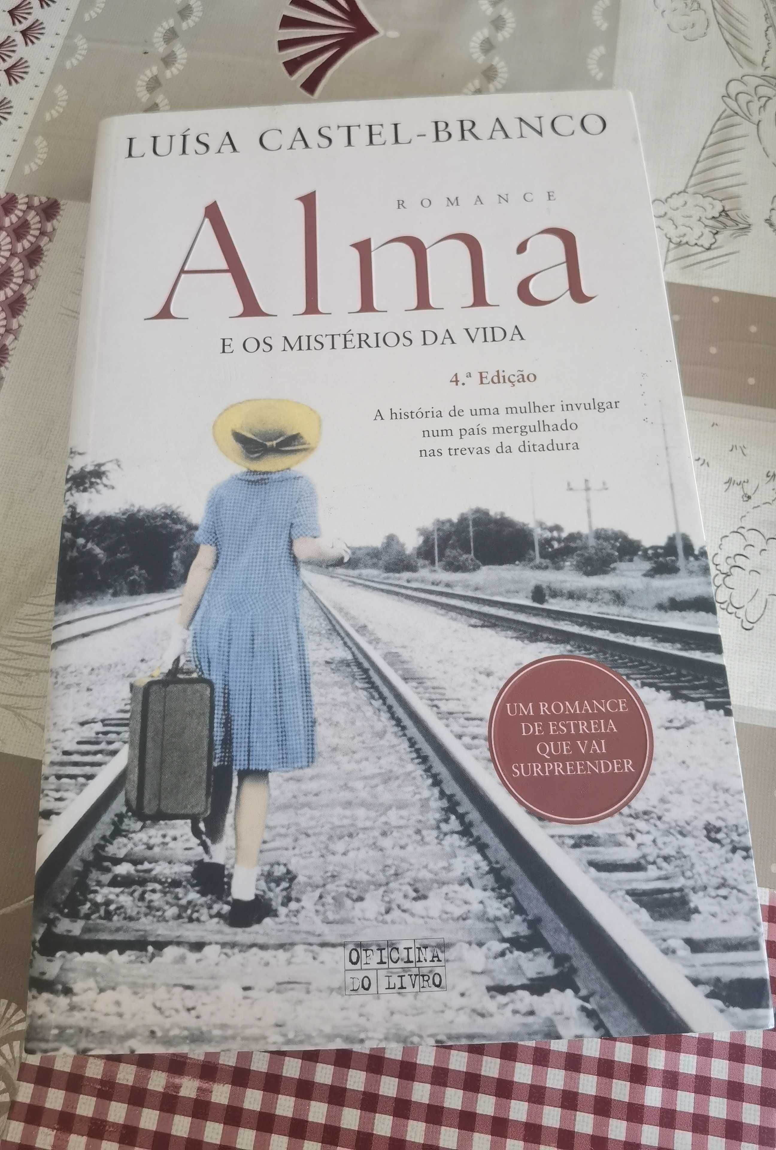 Alma e os mistérios da vida