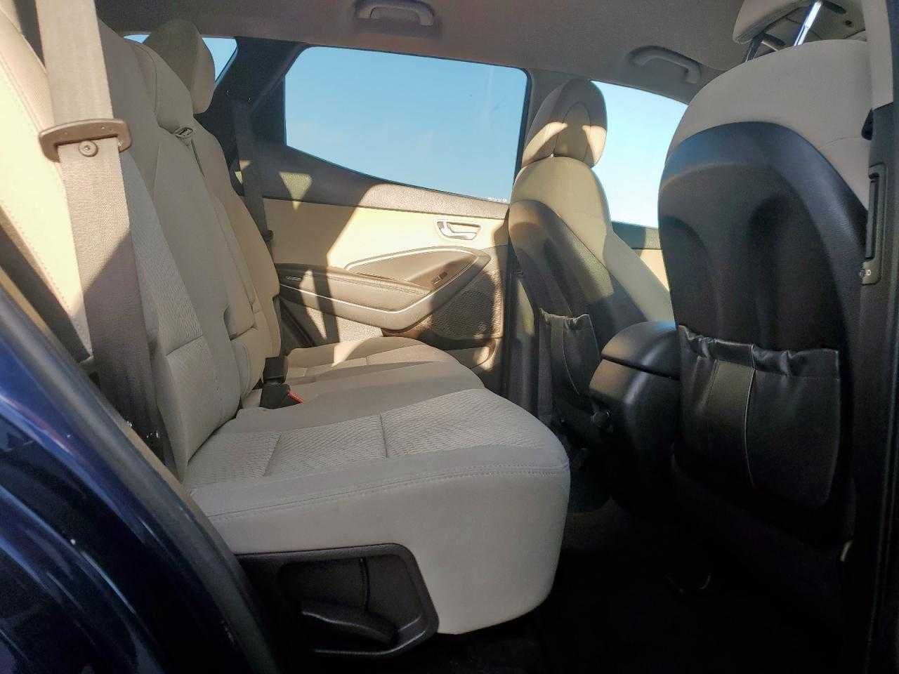 2018 Hyundai Santa Fe Sport