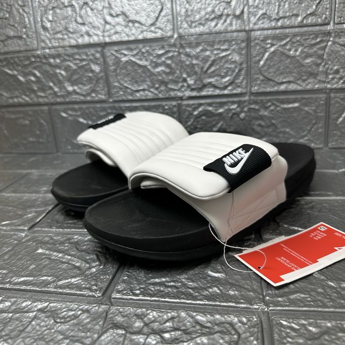 Чоловічі слайдери Nike Offcourt Adjust White DQ9624-100