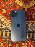 Iphone 12 pro 256gb Pacyfic Blue