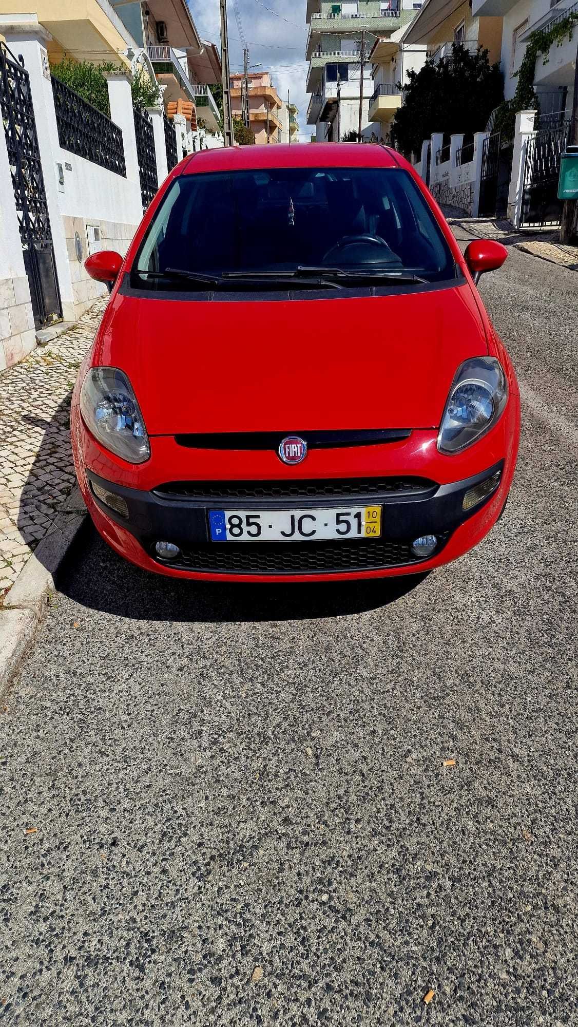 Fiat Punto Evo 1.2