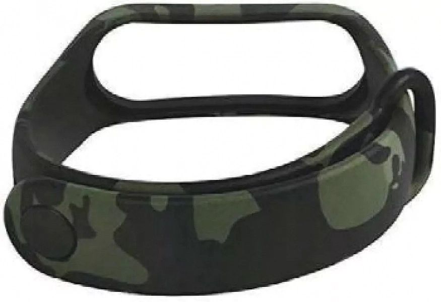 Silikonowa opaska do Xiaomi Mi Band 4 / Mi Band 3