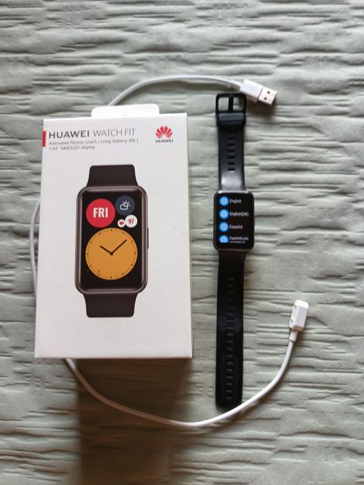 Smartwatch Huawei Watch Fit