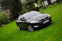 Mondeo mk4 Salon PL, liftback, Led, Klima, hak, Convers, hatchback alu
