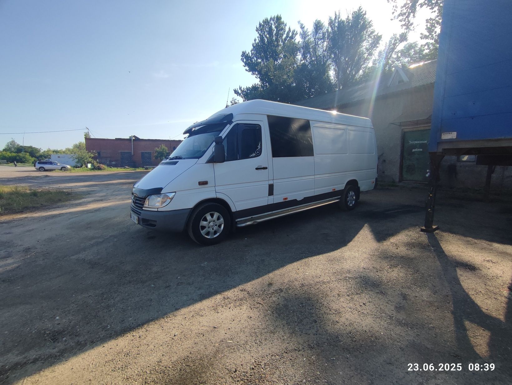 Продам обмін sprinter 316