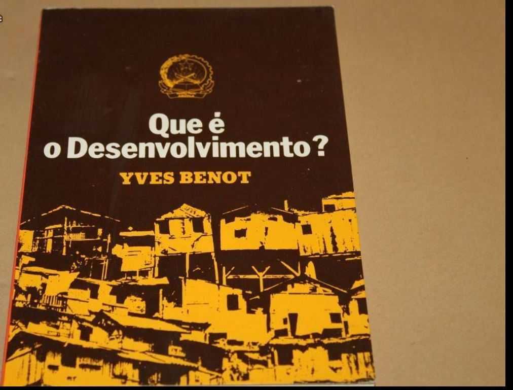 O Que é o Desenvolvimento de Yves Benot?