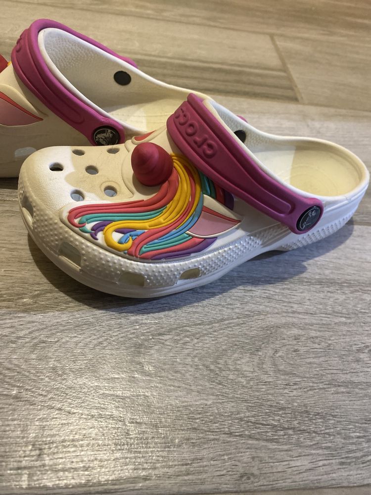 Дитячі Crocs