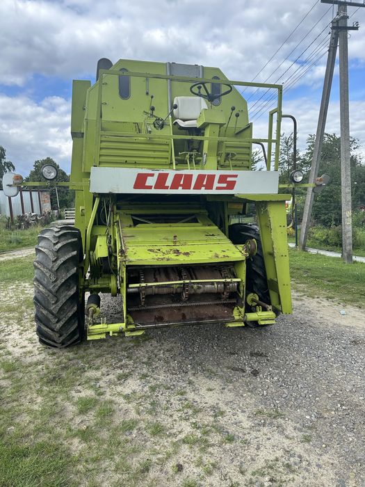 Claas mercator 70
