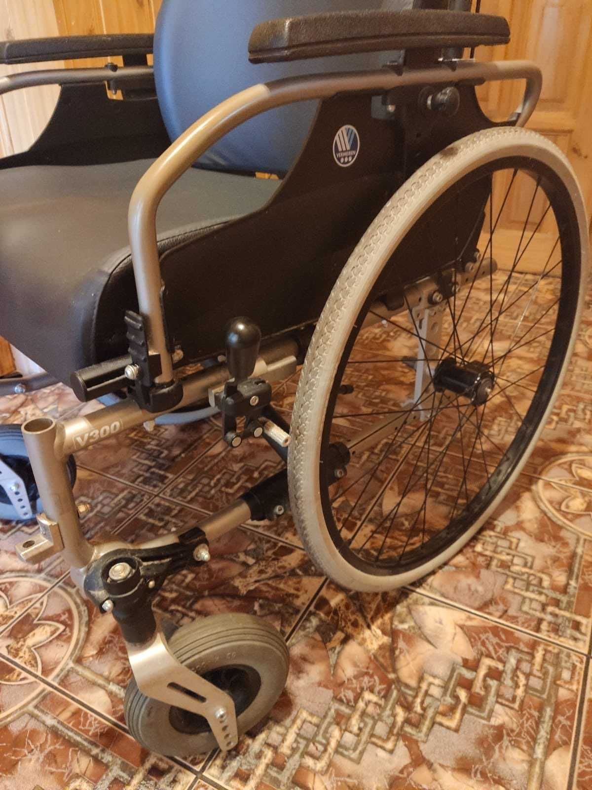 Wózek inwalidzki specjalny Vermeiren V300 50cm