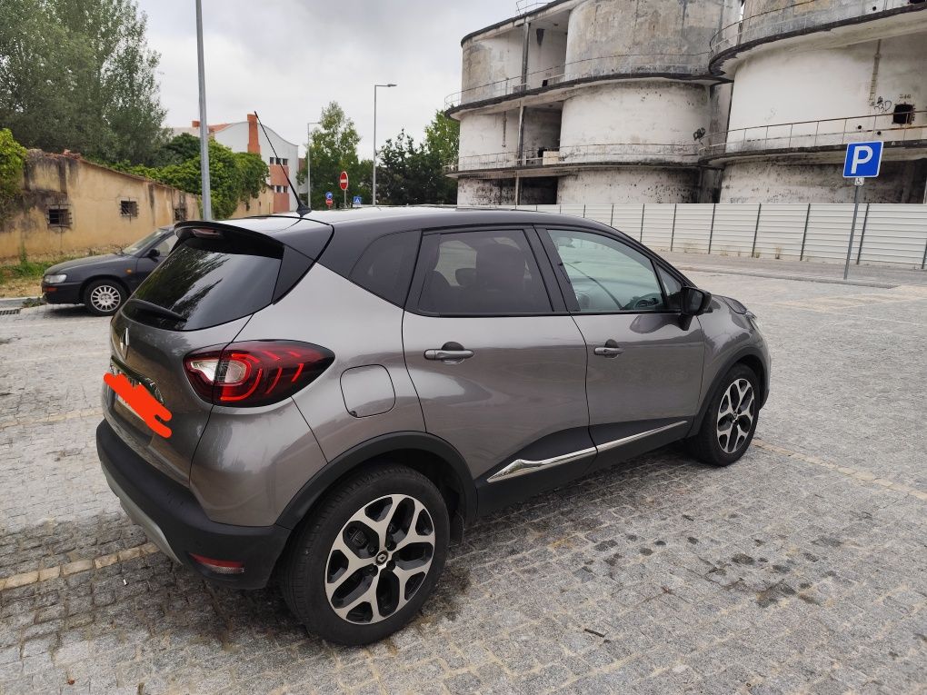 Renault Captur 1.5 dCi Exclusive