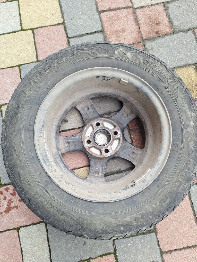 Продам шини літо