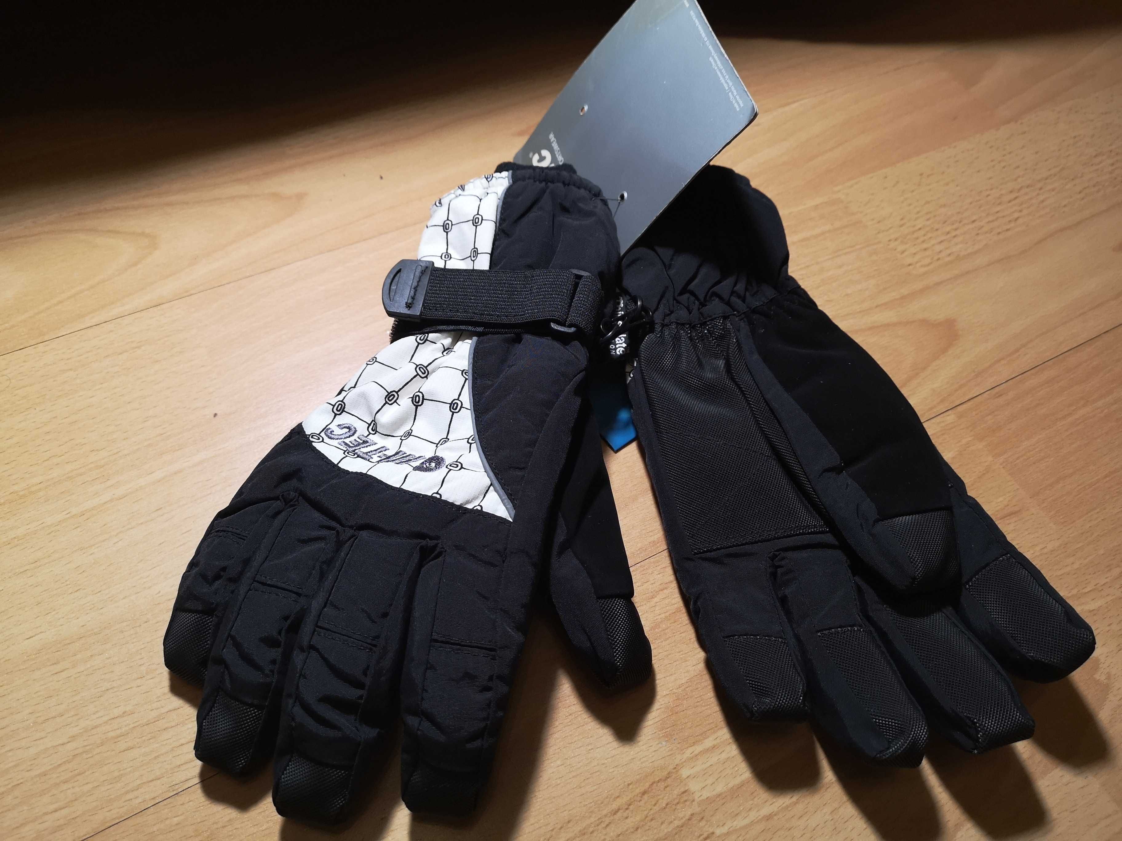 rękawice narciarskie HI-TEC Lady OJO L/XL Nowe