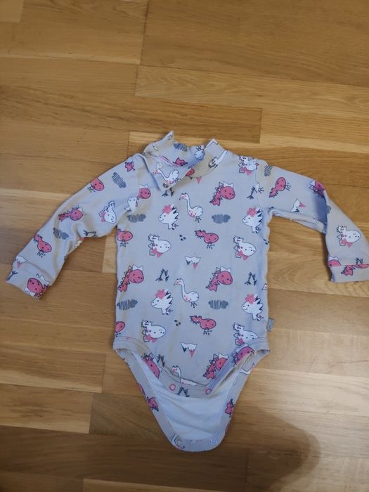 Бодик на кнопках 1-2 года