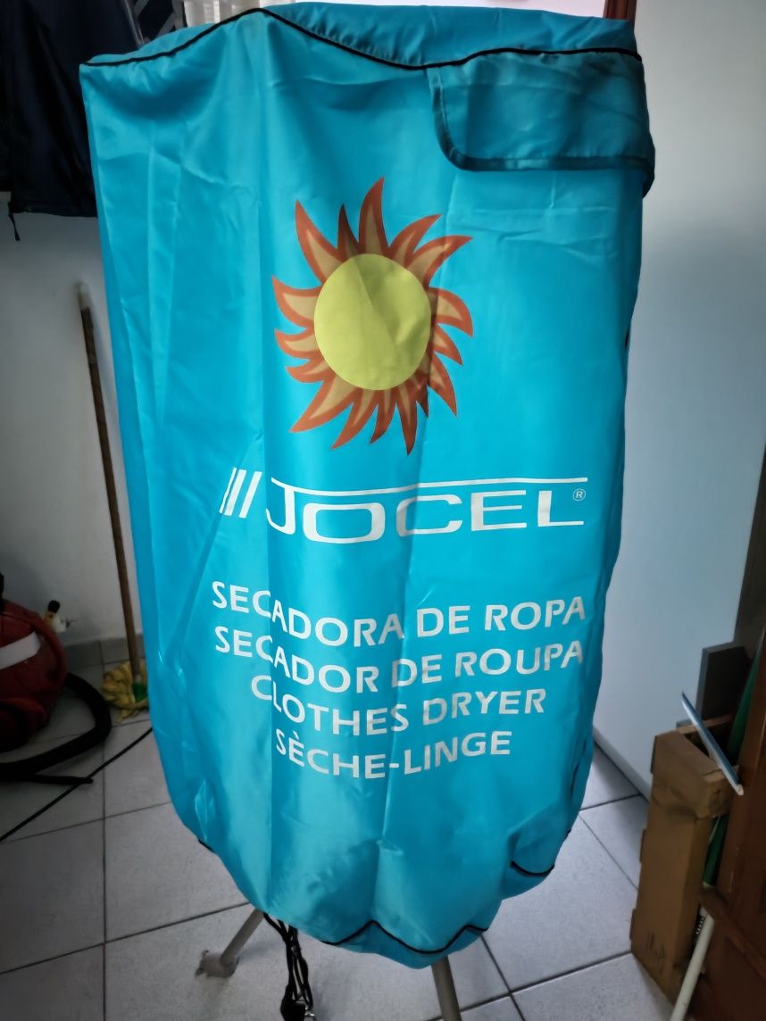 Secador de Roupa Jocel JSR002211