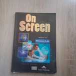 On Screen B1+/B2 Student's Book