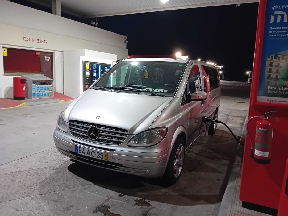 Mercedes vito 115CDI