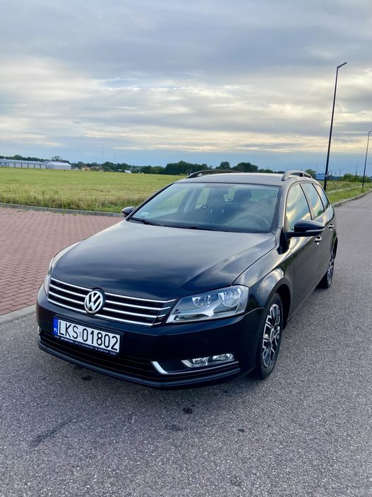 Volkswagen Passat B7 Kombi TDI