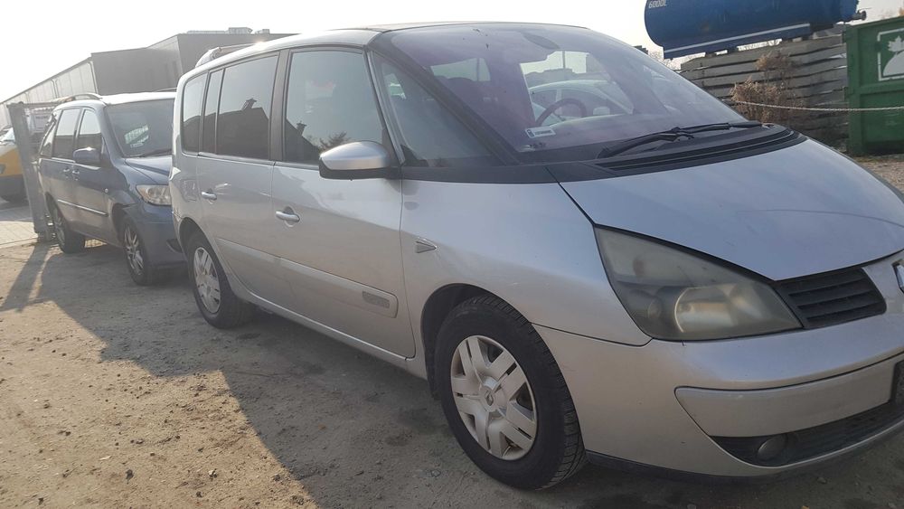 Renault Espace 4 IV drzwi maska  zderzak błotnik klapa tył TED69 NV676