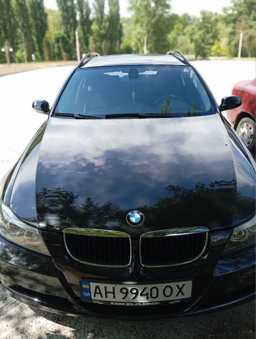 Автомобіль BMW 320D 2008