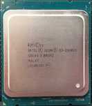 LGA2011 Процессор Intel Xeon E5 2690V2 10X3.00-3.60GHz 25M Cashe 130W