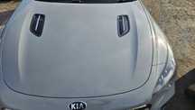 Kia stinger maska C4S