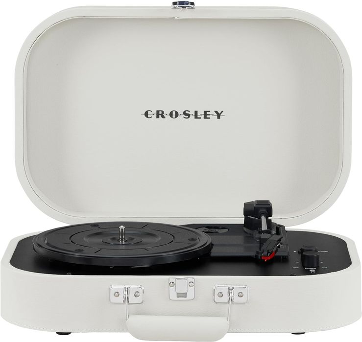 Вініловий програвач crosley discovery