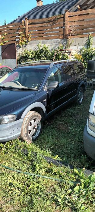 Volvo xc70 2,5 benzyna i LPG