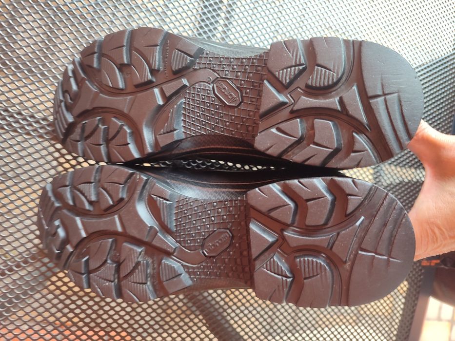 Кожанные берцы Haix Gore-tex 43 размер (оригинал)