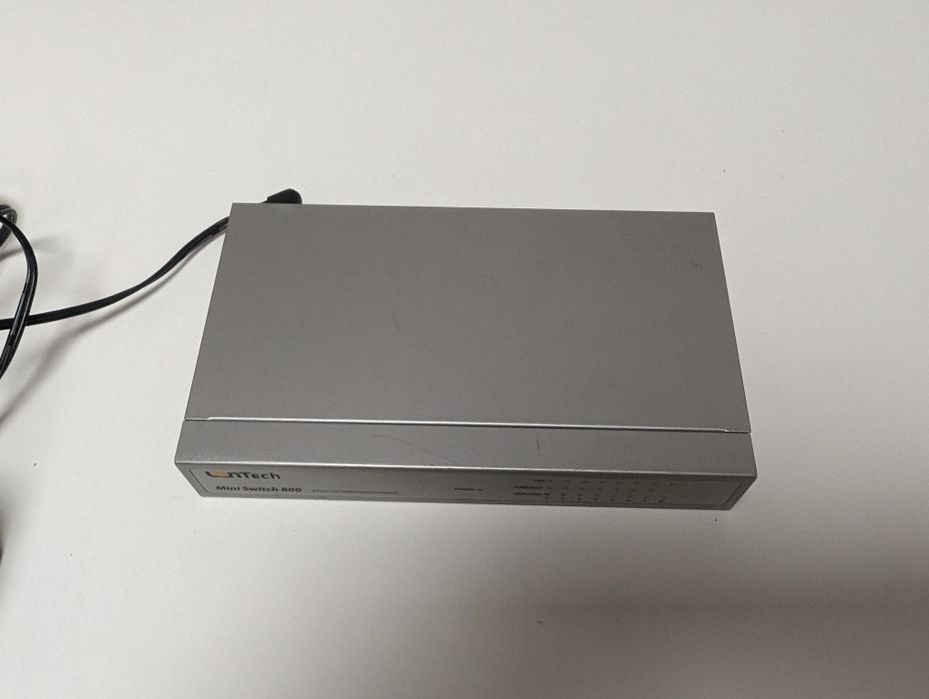 Switch mini switch 800 Lan tech Poznań