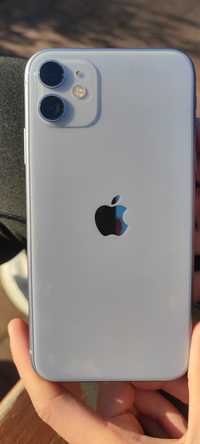iPhone 11 64gb kolor fiolet