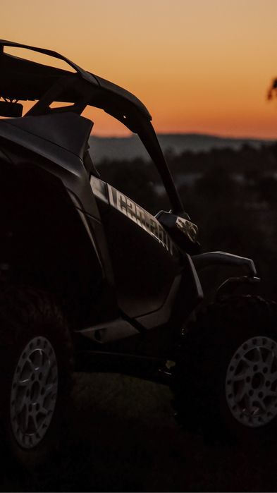 Can am Maverick R Stock C Garantia