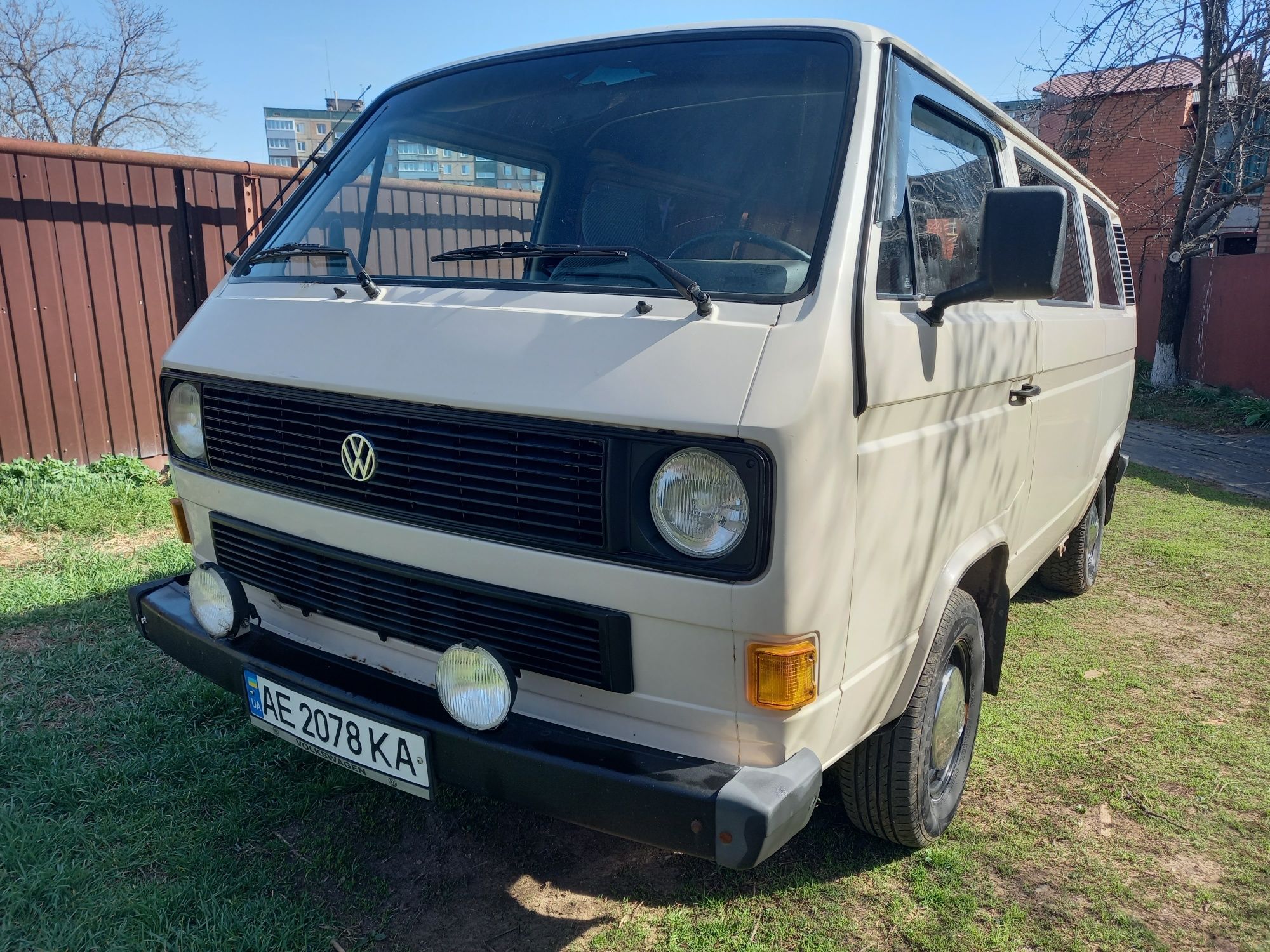 Vw t3 caravelle C