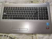 Górna obudowa z klawiaturą + touchpad | HP 15-AY / 250 G5