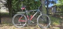 Northtec Cayon rower MTB