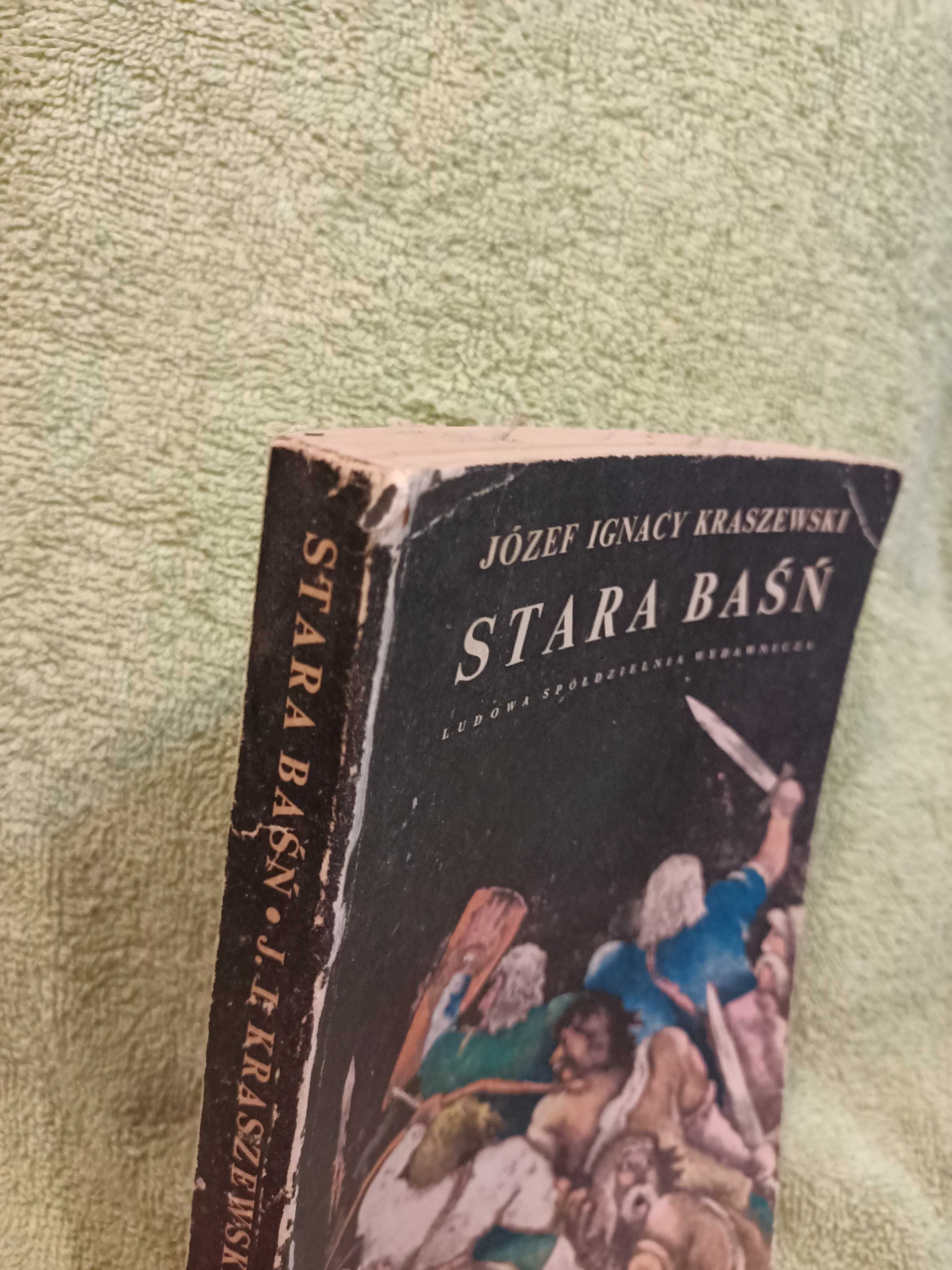 Stara baśń - Kraszewski