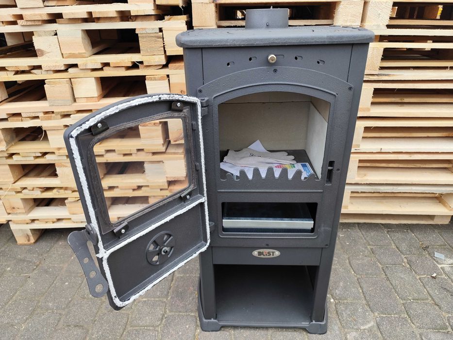 Piec Koza Kominek - Ogrzewacz Pomieszczeń Blist Modena 12 KW
