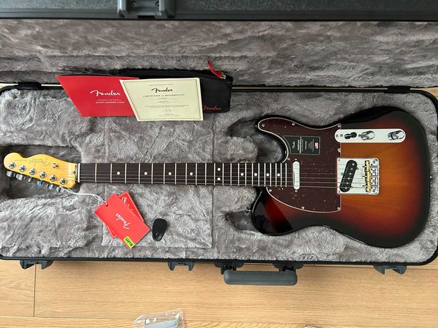 Fender Telecaster Professional II NOWY !