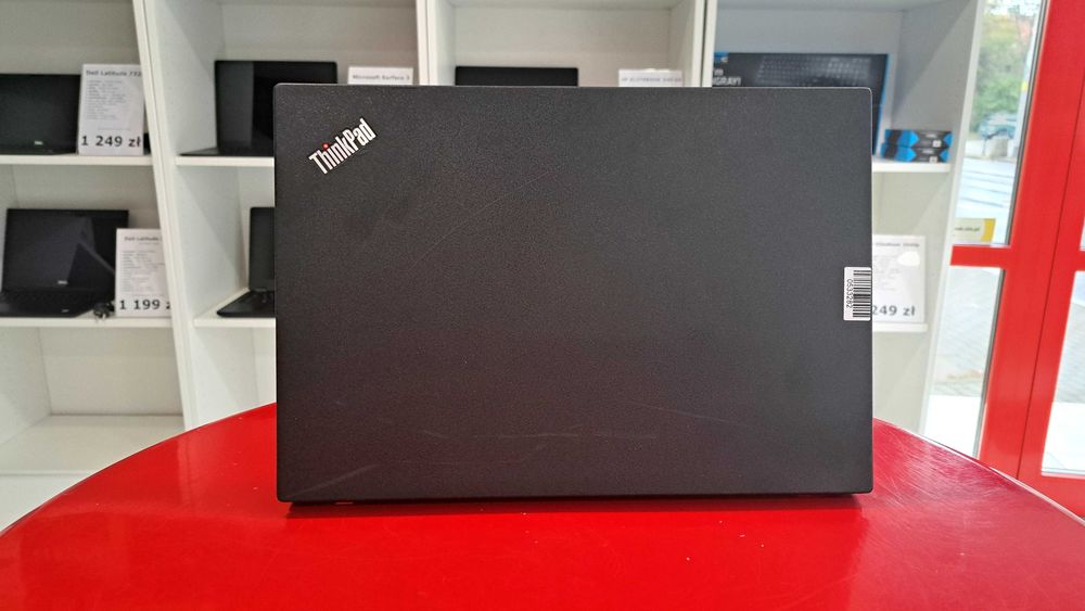 Laptop Lenovo Thinkpad T14 G1 14" i5-10210u 24GB/256SSD Win11 FullHD