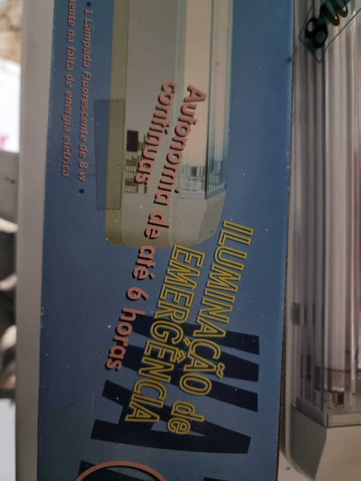 Iluminação automática